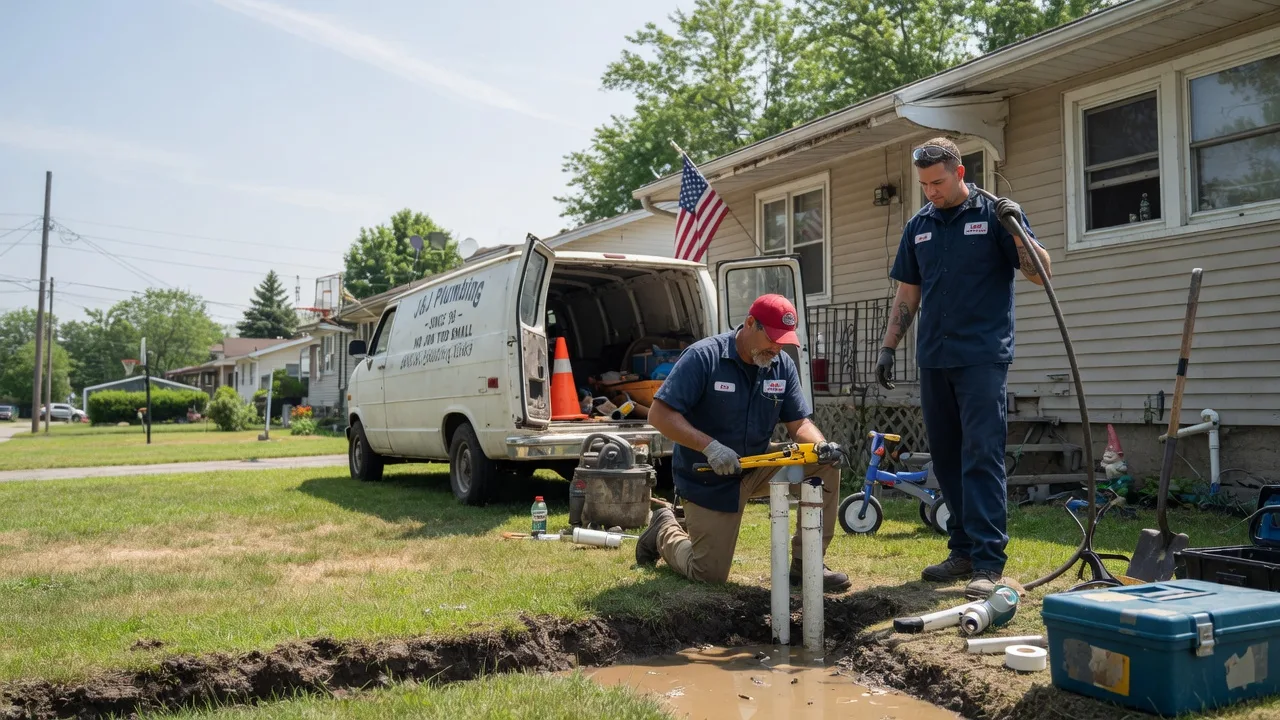 Sump Pump Repair in Larose, LA near me